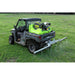 Boom spraying from a Polaris Ranger with the OnDeck 300L UTV sprayer