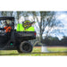 OnDeck 300L UTV sprayer with 50m SuperReel on a Polaris Ranger with boom