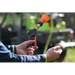 Wireless remote and spray gun for the OnDeck 50m SuperReel