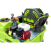 Honda GX200 engine and 100m SuperReel on OnDeck 300L UTV sprayer