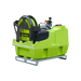 OnDeck 300L UTV sprayer with single 100m SuperReel, rear angle view