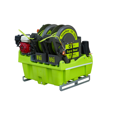 OnDeck 300L Honda GX200 UTV sprayer with twin 100m SuperReels