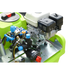 Honda GX200 engine and Bertolini pump on OnDeck 300L UTV sprayer