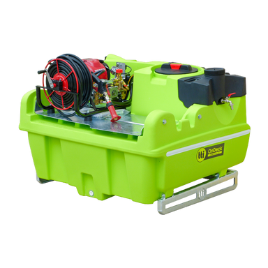 OnDeck 300L Honda GX35 UTV sprayer with 30m hose reel