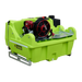 Honda GX35 engine and hose reel on OnDeck 300L UTV sprayer