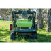 ReelStrike 200L 12v spot sprayer mounted on a UTV in a paddock