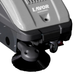 Lavor professional floor scrubber on a white background