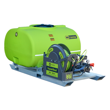 SuperReel 1000L Single Reel Slip On Field Sprayer