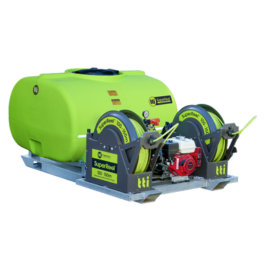 SuperReel 1000L Twin Reel Slip On Field Sprayer