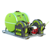 SuperReel 400L Short Twin Reel Slip On Field Sprayer