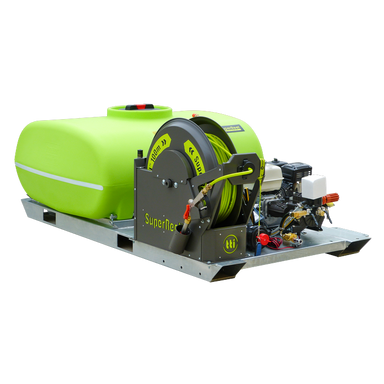 SuperReel 500L Single Reel Slip On Field Sprayer
