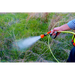 SuperReel 500L Single Reel Slip On Field Sprayer spray gun in use