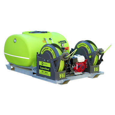SuperReel 500L Twin Reel Slip On Field Sprayer