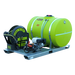 SuperReel 600L Short Single Reel Slip On Field Sprayer engine and pump side view