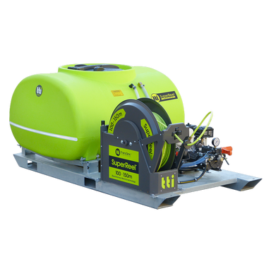 SuperReel 600L Single Reel Slip On Field Sprayer