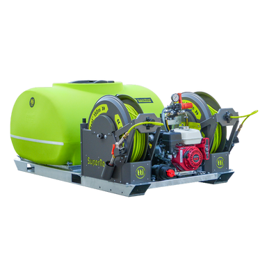 SuperReel 600L Twin Reel Slip On Field Sprayer