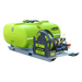 SuperReel 800L Single Reel Slip On Field Sprayer side view