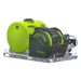 SuperReel M-Series 1000L twin reel mechanical drive weed spray unit with Honda GX270