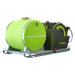 Tank end view of the SuperReel M-Series 1000L weed spray unit
