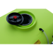 TopCrop 500L tank lid with calibration markings
