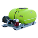 TopCrop 600L slip on field sprayer with Honda GX200 and 30m hose reel