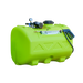 WeedControl 225L 12v spot weed sprayer with pump, gauge and spray gun on white background